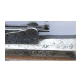 Chassepot-Infanteriegewehr M'le 1866, Mutzig, datiert 1867
