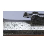 Chassepot-Infanteriegewehr M'le 1866, Mutzig, datiert 1867
