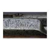 Chassepot-Infanteriegewehr M'le 1866, Mutzig, datiert 1867