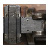 A carbine 98k, code "bcd/ar", 1942