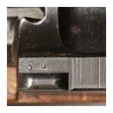 A carbine 98k, code "bcd/ar", 1942