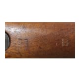 A Karabiner 98k, Code "42 - 1939"
