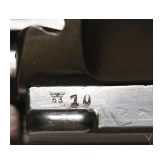 A Karabiner 98k, Code "42 - 1939"