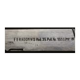 A F.B. Radom VIS Mod. 35, ca. 1941