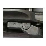 A Gewehr 98/40, code "jhv 41"
