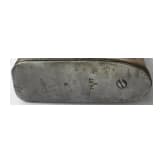 A Gewehr 98/40, code "jhv 41"