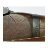 A Gewehr 98/40, code "jhv 41"