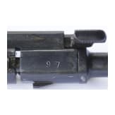 A Gewehr 98/40, code "jhv 41"