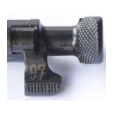 A Gewehr 98/40, code "jhv 41"