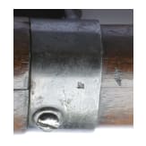 A Gewehr 98/40, code "jhv 41"