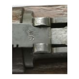 A Gewehr 98/40, code "jhv 41"