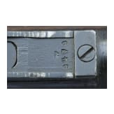 A Carbine 98k, Code "bnz", 1942