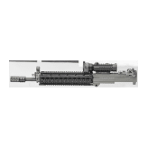 A Kempf SG 550 semi-auto Sports rifle, with SG550 Match 380 conversion kit with Targetfinder