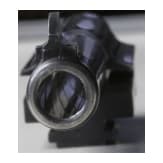 A Walther Mod. P 38, code "ac 41"