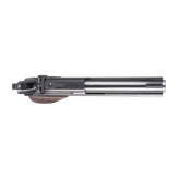 A Korth pistol, SN P090