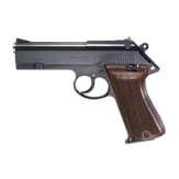 A Korth pistol, SN P090