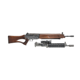 A Kempf SG 550 semi-auto Sports rifle, with SG550 Match 380 conversion kit with Targetfinder