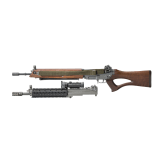 A Kempf SG 550 semi-auto Sports rifle, with SG550 Match 380 conversion kit with Targetfinder