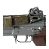 A Kempf SG 550 semi-auto Sports rifle, with SG550 Match 380 conversion kit with Targetfinder