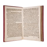 Erstausgabe von &bdquo;Er&ouml;ffnete J&auml;ger-Practica, oder der wohlge&uuml;bte und erfahrne J&auml;ger", Heinrich Wilhelm D&ouml;bel, Leipzig, Johann Samuel Heinsius, 1746