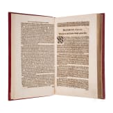 Erstausgabe von &bdquo;Er&ouml;ffnete J&auml;ger-Practica, oder der wohlge&uuml;bte und erfahrne J&auml;ger", Heinrich Wilhelm D&ouml;bel, Leipzig, Johann Samuel Heinsius, 1746