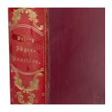 Erstausgabe von &bdquo;Er&ouml;ffnete J&auml;ger-Practica, oder der wohlge&uuml;bte und erfahrne J&auml;ger", Heinrich Wilhelm D&ouml;bel, Leipzig, Johann Samuel Heinsius, 1746