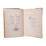 Robert Assmus, "Die vier Jahreszeiten: Album eines Malers", M&uuml;nchen, 2. H&auml;lfte 19. Jhdt.