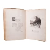 Robert Assmus, "Die vier Jahreszeiten: Album eines Malers", M&uuml;nchen, 2. H&auml;lfte 19. Jhdt.