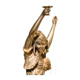 Art-Deco-T&auml;nzerin, um 1920