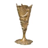 Jugendstil-Vase, Manufaktur Goldscheider