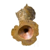 Jugendstil-Vase, Manufaktur Goldscheider