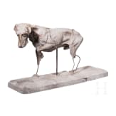 Anatomisches Hundemodell (Muskelhund), Willy Z&uuml;gel (M&uuml;nchen 1876 &ndash; 1950 Wolkenhof/Murrhardt), fr&uuml;hes 20. Jhdt.