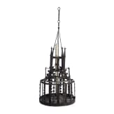 Monumentaler Apostelleuchter, s&uuml;ddeutsch, um 1500