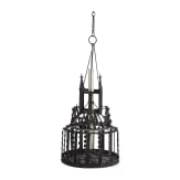 Monumentaler Apostelleuchter, s&uuml;ddeutsch, um 1500
