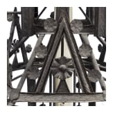 Monumentaler Apostelleuchter, s&uuml;ddeutsch, um 1500