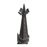 Monumentaler Apostelleuchter, s&uuml;ddeutsch, um 1500