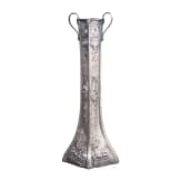 Gro&szlig;e Vase mit fig&uuml;rlichem Dekor, USA, Barbou Silver Company, um 1895