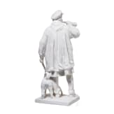 Porzellanfigur nach dem Kuhhirtendenkmal in Bochum, Nymphenburg, 20. Jhdt.