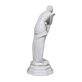 Art Deco T&auml;nzerin &bdquo;Anita", Dorothea Carol, (Entwurf), Rosenthal, um 1924