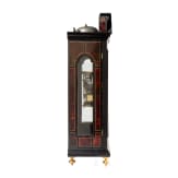Pendule Religieuse mit Rundbogenaufsatz und Boulle-Intarsien, Pierre De Baufre, Paris, sp&auml;tes 17. Jhdt.