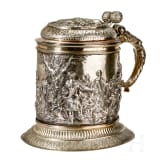 Gro&szlig;er Deckelhumpen, Russland, Moskau, Peter Semenow, 1739