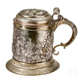 Gro&szlig;er Deckelhumpen, Russland, Moskau, Peter Semenow, 1739