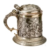 Gro&szlig;er Deckelhumpen, Russland, Moskau, Peter Semenow, 1739
