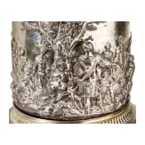 Gro&szlig;er Deckelhumpen, Russland, Moskau, Peter Semenow, 1739
