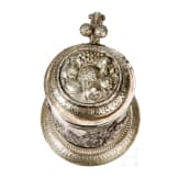 Gro&szlig;er Deckelhumpen, Russland, Moskau, Peter Semenow, 1739