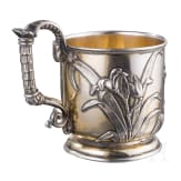 Teeglashalter, Russland, Moskau, Pawel Owtschinnikow, 1893