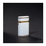 Faberg&eacute;-Guilloch&eacute;-Email-Zigarettenetui, Russland, St. Petersburg, Henrik Wigstr&ouml;m, 1908-1917