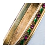 Faberg&eacute;-Guilloch&eacute;-Email-Zigarettenetui, Russland, St. Petersburg, Henrik Wigstr&ouml;m, 1908-1917