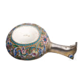 Cloisonn&eacute;-Email-Kowsch, Russland, Moskau, M. Zorin, 1908