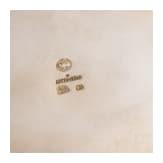 Cloisonn&eacute;-Email-Kowsch, Russland, 2. H&auml;lfte des 20. Jhdts.